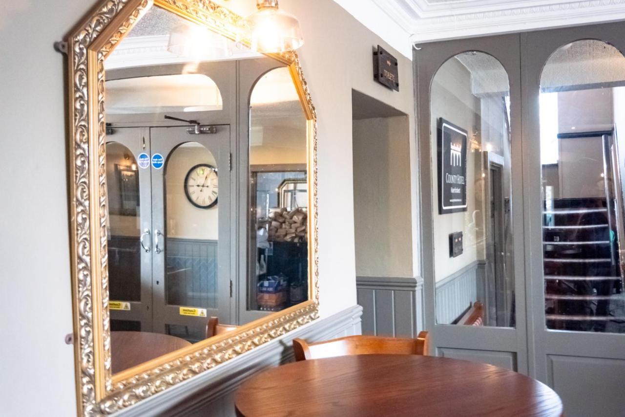 The County Hotel Haverfordwest Exterior photo