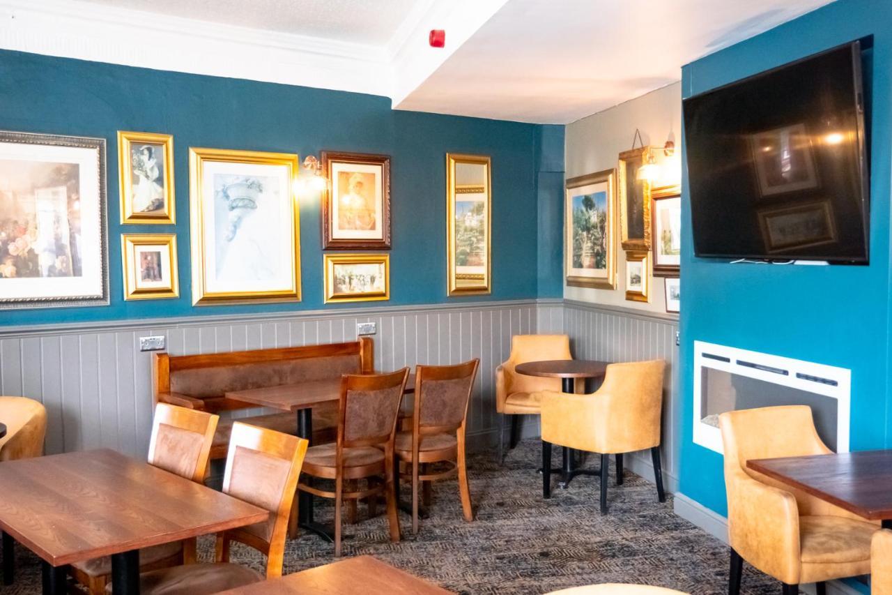 The County Hotel Haverfordwest Exterior photo